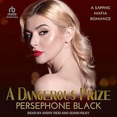 A Dangerous Prize copertina