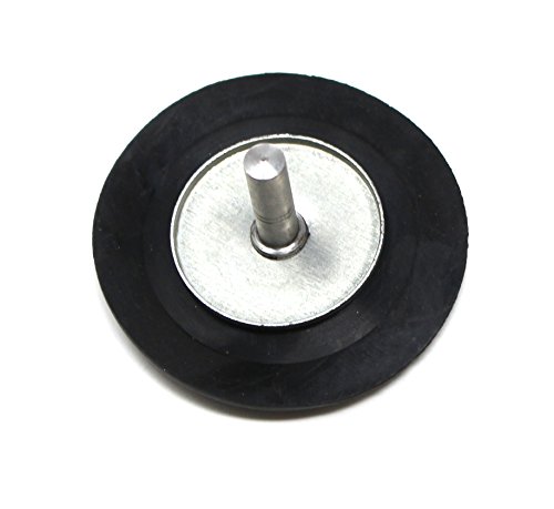 Round Diaphragm Accelerator Pump Compatible with 951 SeaDoo I-BODY Carb 947 GTX GSX RXP RX XP