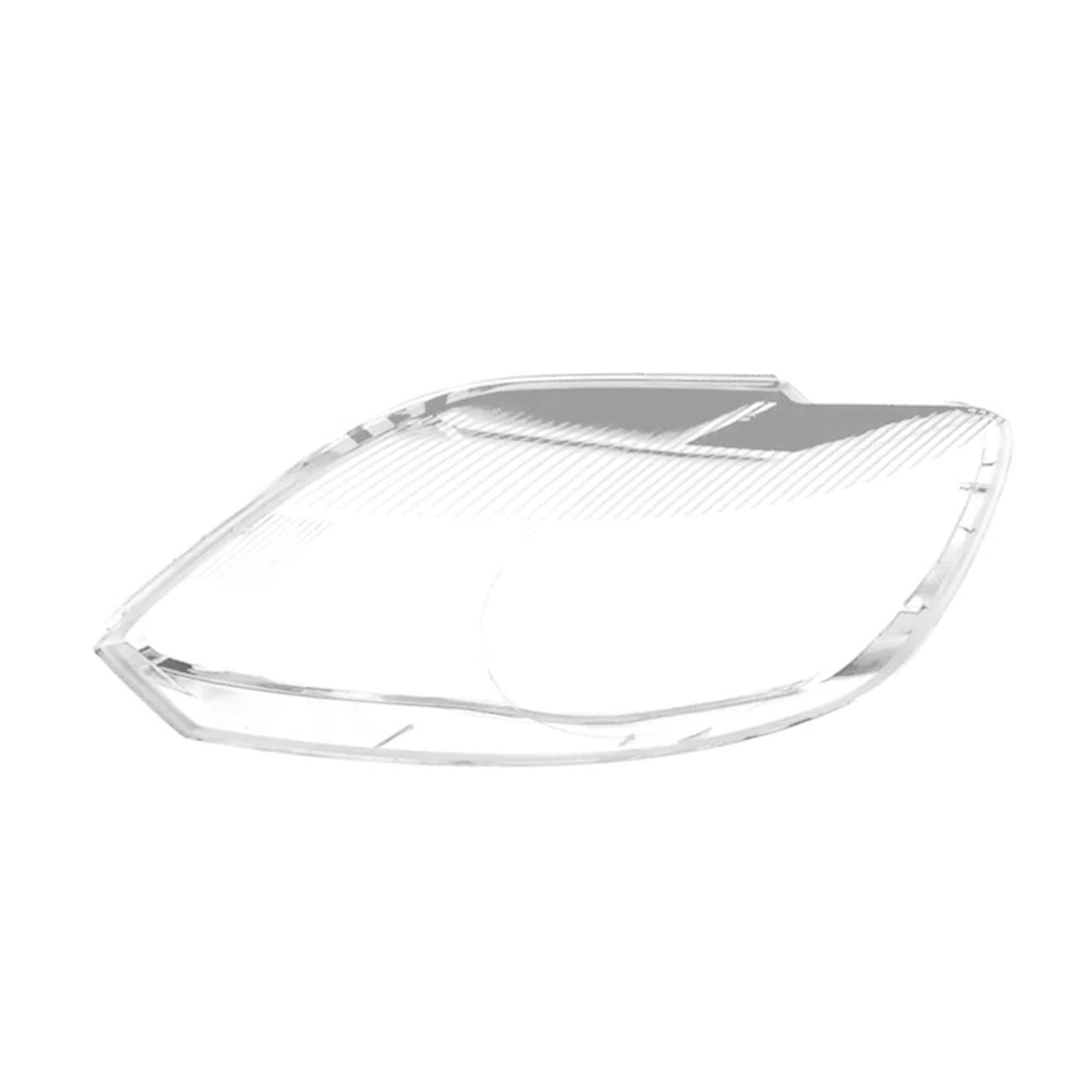 Cache de phare gauche pour VW Cross Golf 2009-2013 coque polycarbonate