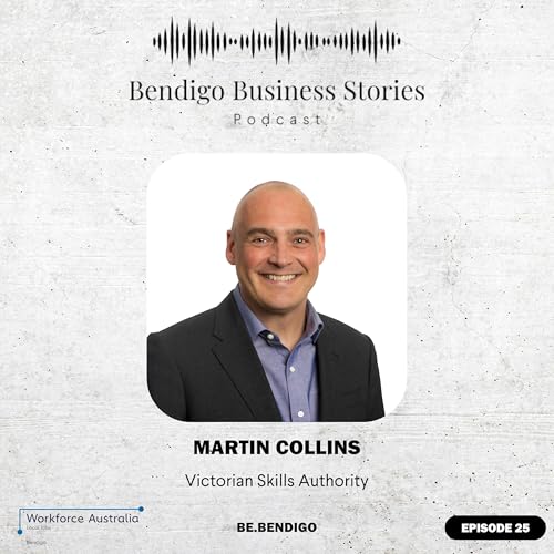 Demystifying Social Procurement with Martin Collins from the Victorian Skills Authority