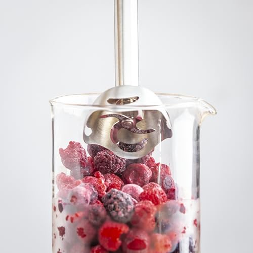 Tefal Quickchef + mixeur plongeant, technologie lame Powelix, Hachoir XL 5 en 1, mode silencieux, HB67MB30