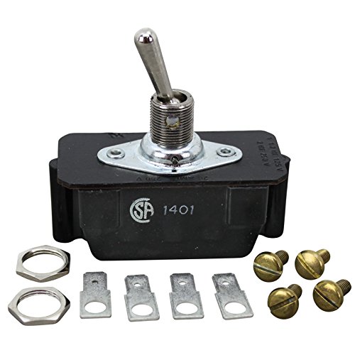 411496-000A7 Switch1/2 Dpst Compatible With Hobart Equipment