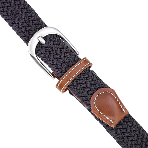 Image of Stretchable Belt for Kids, Fancy Belt for Formal, Casual & Jeans Wear, Waist 20-24-28-30 Inch 3|5|7|9|11 Yrs