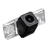 ★Installation ohne bohren oder abdichten! Top Qualität mit SHARP CCD Objektiv. Perfekte Sicht auch bei Nacht,mit Distanzlinien