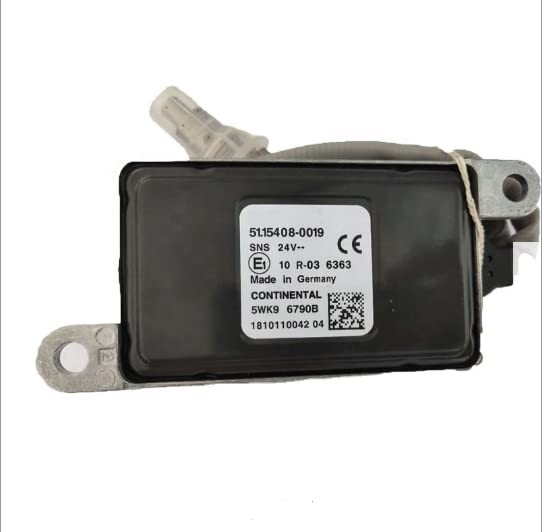 Capteur d'oxygène NOx résout voyant moteur camion Man 51154080019 5WK96790B