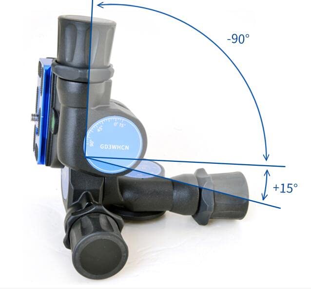 値下げ❗️Benro3ウェイギアヘッド雲台最新型GD3WHCN(GD3WH) Benro GD3WH 3-way geared head | Benro