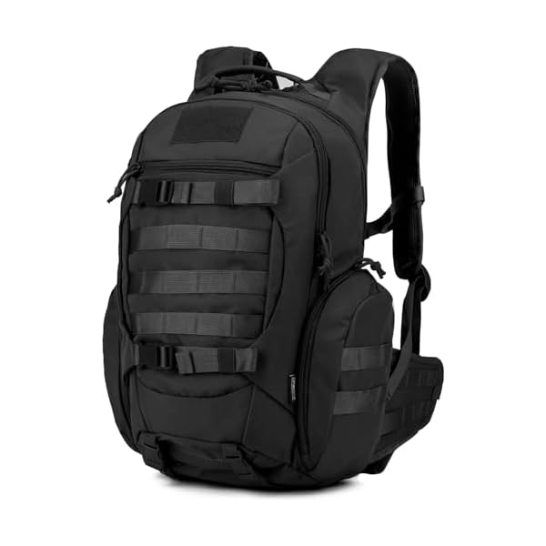 Mardingtop 28L Tactical Backpacks Molle Hiking daypacks for Camping Hiking Military Traveling Motorcycle
