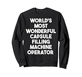 Capsule Filling Machine Operator