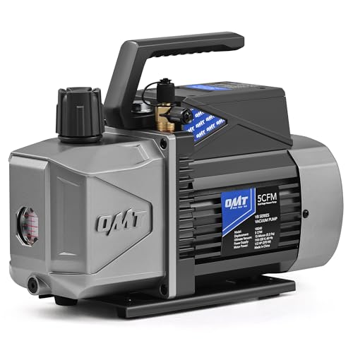 Orion Motor Tech Vacuum Pump 5 CFM
