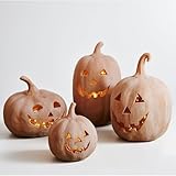 Zoom IMG-1 decorazione a forma di zucca
