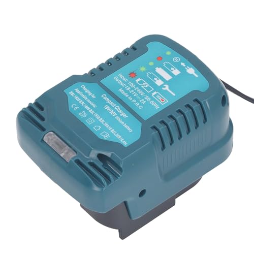 Mini chargeur ABS intelligent pour ne jamais manquer d'énergie sur vos profils BSL1850