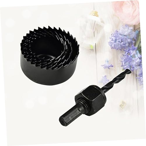 Juego de 5 brocas para madera LIFKOME miniatura 3