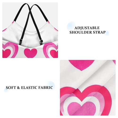 Colorful Gradient Heart peachGirls Swimsuits 1 Piecing Bathing Suit Girl Girls' Swimwear trajes de ba?o para ni?a 4t3