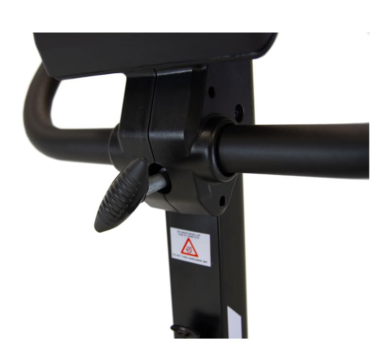 BH Bicicleta Estática Berlin Connect Zwift Kinomap Volante 9kg | Usuario Máximo 130 kg, Resistencia Magnética, 12 Programas, Sillín Regulable