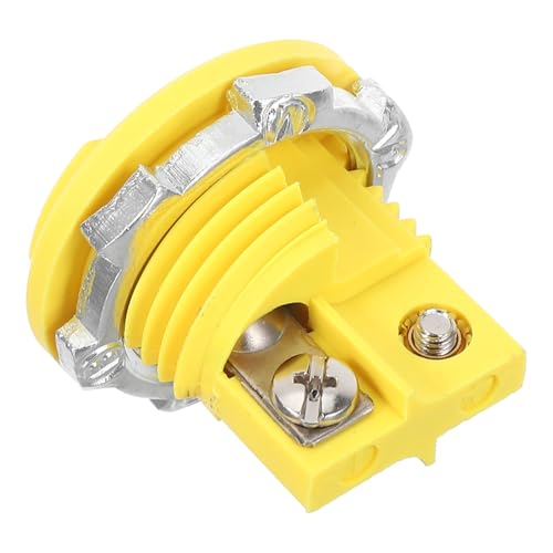 Conector de termopar tipo K Alipis: control térmico en el procesamiento de alimentos