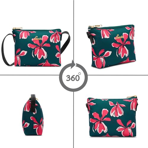 Image of Lavie Women's Tessie Stripe Crossbody Sling Bag | Ladies Purse Handbag | Gift for Women