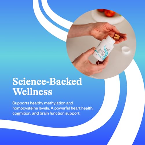 Seeking Health Homocysteine Nutrients Formula