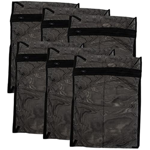 ABOOFAN 6Piezas Bolsas De Lavandería Para Bolsas De Protección Para Ropa Para Zapatillas