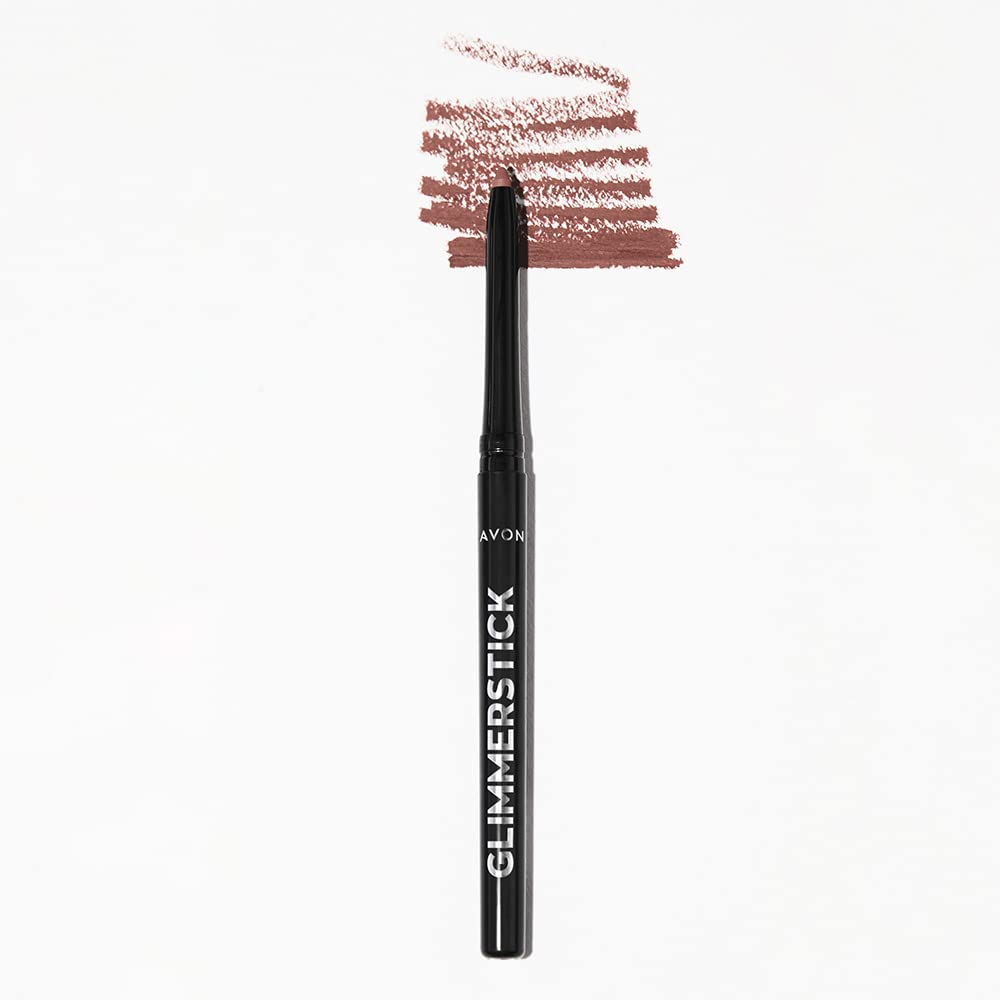 Avon Glimmerstick Dudak Kalemi Blushed Nude