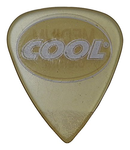 Cool Picks 'Beta Carbonate' Guitar Pick - 8 Picks (.80mm)