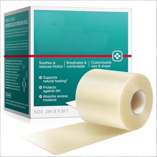 �n�C�h���R���C�h �h���b�V���O ���[�� 5cm x 1.5m�A�ʋC���̂���h���S�����n���J�o�[ �e�[�v�A�����̔畆�ی�̂��߂ɏ_��ȃT�C�Y�ɃJ�b�g (1 ��)(5cm*3.6m)