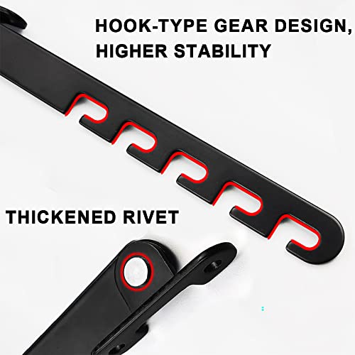 Lxoraziy Adjustable Position Casement Window Restrictor Latch - Image 3