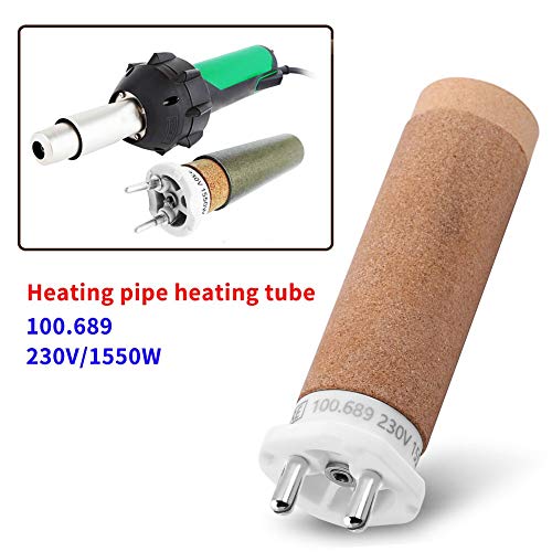 Heizelement Hot Air -230V 1550W für 100.689 Handheld Plastic WelderGun