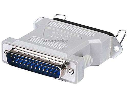 Monoprice DB25M/CN36F, Printer Adaptor