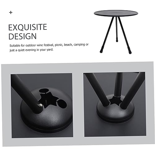 Table de camping pliable stable pour en finir avec les pique-niques instables - 8