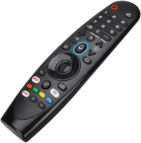 Voice Magic Remote AKB75855501 for LG AN-MR20GA AN-MR19BA Smart TV Magic Remote Replacement, with Pointer Function