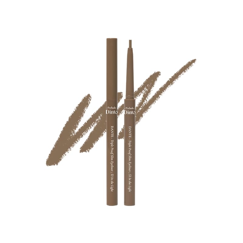 Dante Triple Proof Slim Eyeliner