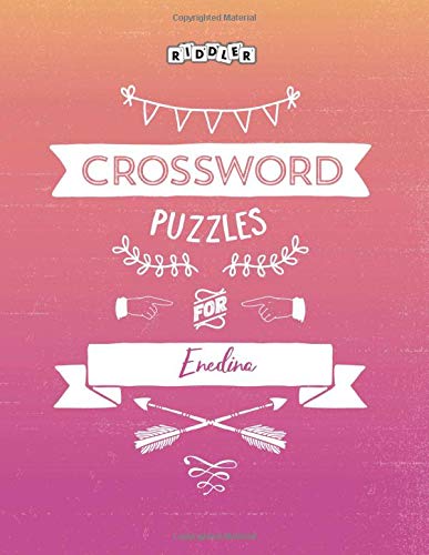 Crossword Puzzles for Enedina