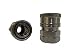 Ultimate Washer UW11-PA82EG Female Coupler, 1/4-Inch, Stainless Steel, 2-Pack (1/4)