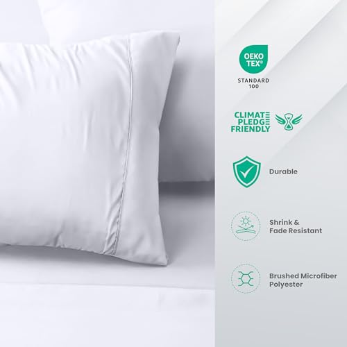 Utopia Bedding Bed Sheet Set D...