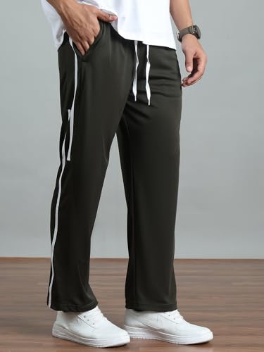 Image of Mack Jonney Track Pant for Men || Track Pants || Plain Track Pant-MACK640527