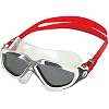 Aquasphere Vista Adult Unisex Swimming Goggles, Wide Distortion Free Vision, Anti fog & Anti Scratch Lens