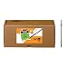 BIC Round Stic Xtra Life Ball Pen, Medium Point (1.0mm), Black, 240 Count (Pack of 1)