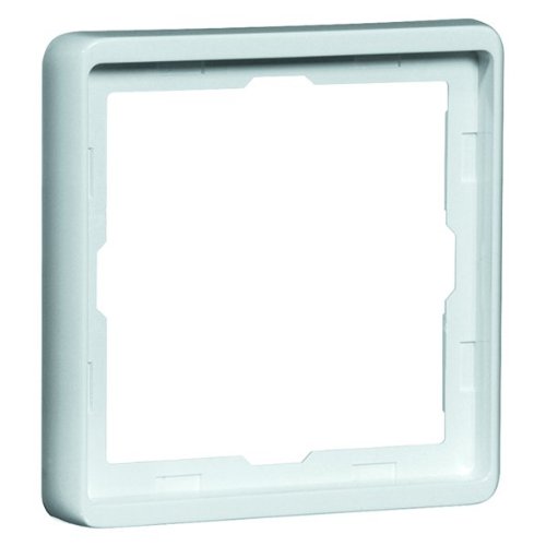 Preisvergleich Produktbild Peha 00820111 Dialog Kombi-Rahmen 1-fach, reinweiß