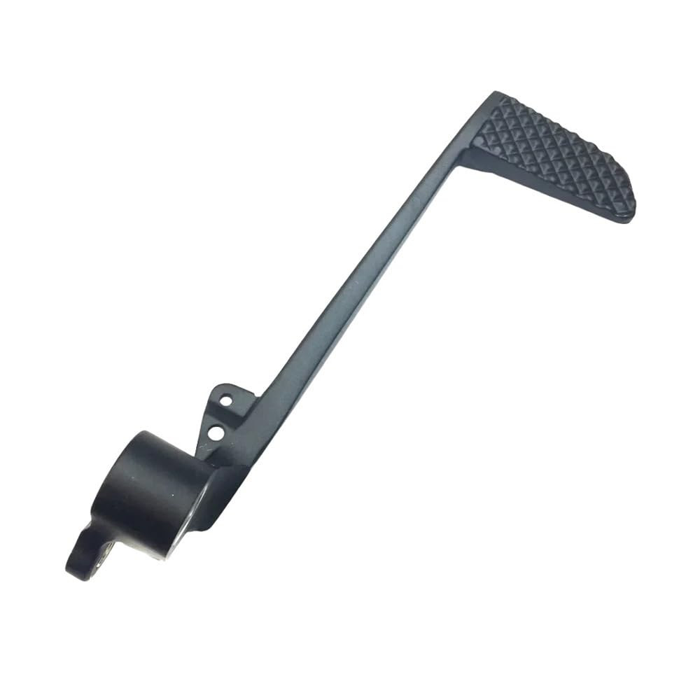Levier de vitesse et frein pliable noir en alu premium pour YZF-R1 2006-2010
