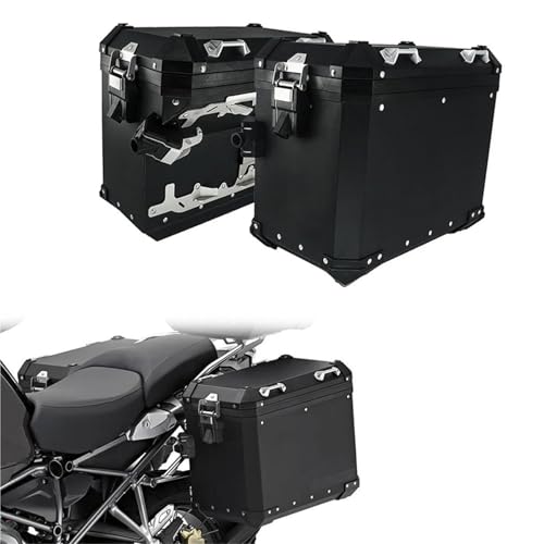 oCNp[{bNX R1250GS ADV 2018-2024 oCNANZT[ A~TChQbWgN ThobO gbvP[X{bNX GbW{bNX(Panniers Black)