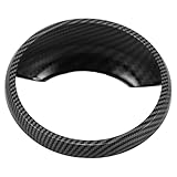 Apparence élégante : la conception unique de ce cache phare ajoute une touche de style et de sophistication à votre vélo électrique, le distinguant des autres, protections de bague de garniture de phare, cache-phare de vélo électrique