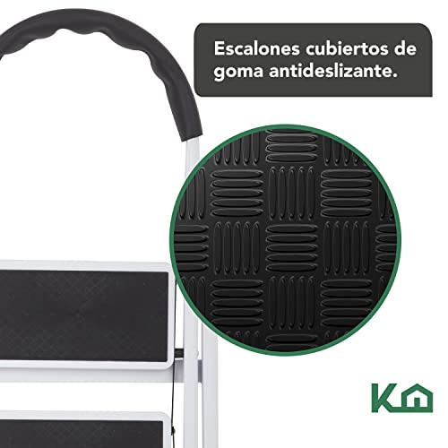 La Mejor comparativa de Escalera de 2 escalones - solo los mejores. 6 Imagen adicional