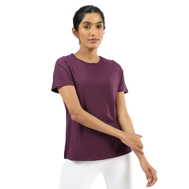 blissclub Women's Cotton Regular Fit T-Shirt-picture-23