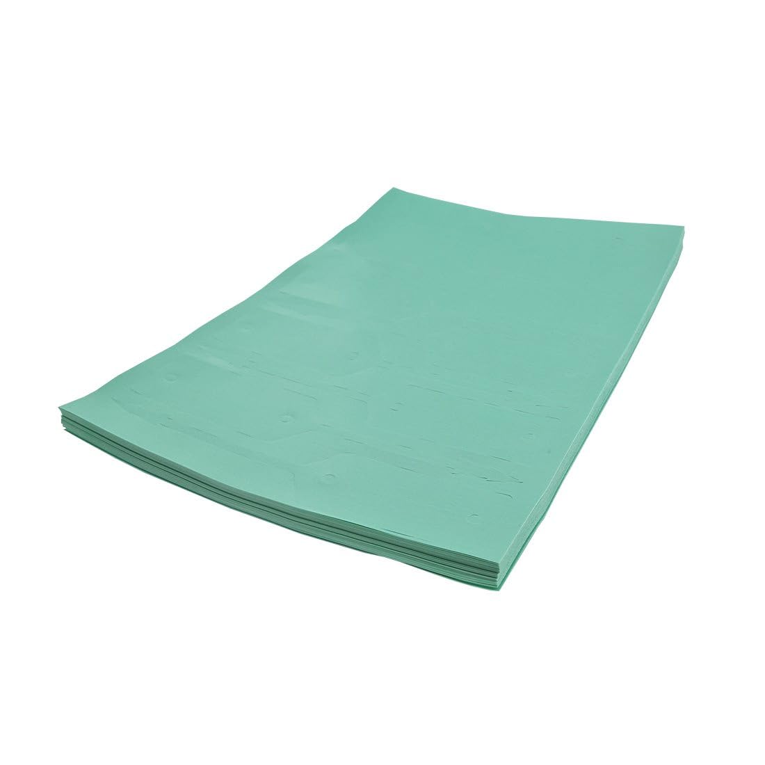 Étiquettes pour atelier CombiCraft en vert 500 pièces, en plastique, pour garages, atelier, étiquettes pour clés de voiture