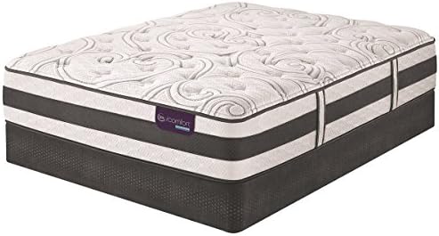 Serta iComfort Hybrid Applause II King Plush Mattress & Box Spring Set