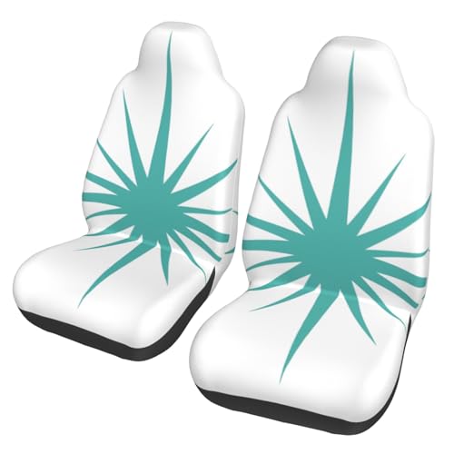 Zuycprq Mid Century Seat Covers