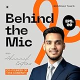 Behind The Mic Ahammed