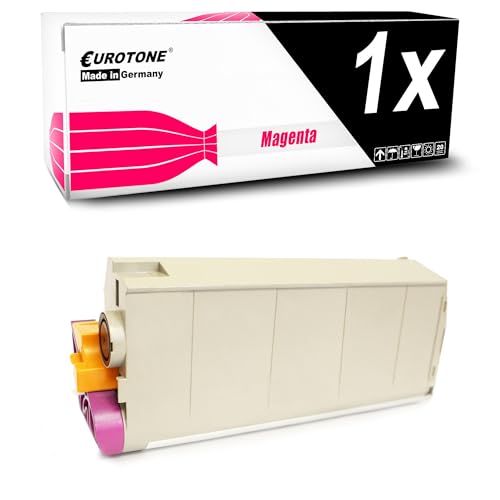 Toner Oki ES3032 magenta Eurotone pour remplacer 44318618 sans perte de qualité d'impression