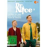 Dr. Nice Staffel 4: Die Natur der Liebe / Mein liebster Feind / Nacht der W&uuml;nsche