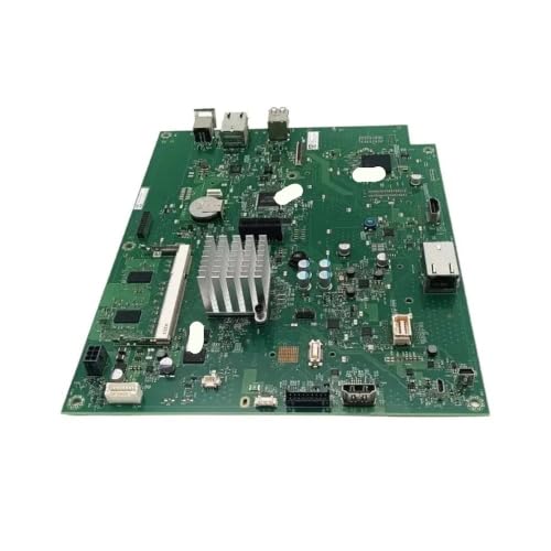Placa de impresión USB formateadora para HP MFP E77422DN y E77830 3